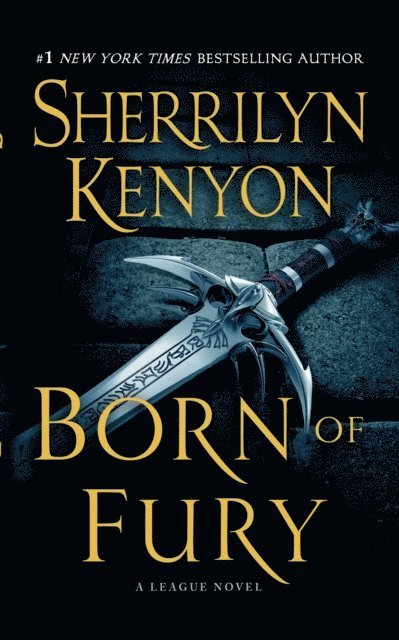 Sherrilyn Kenyon - Born of Fury, E-bok