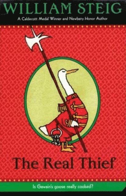 William Steig - Real Thief, E-bok