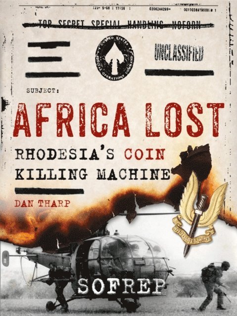 Brandon Webb, Dan Tharp - Africa Lost, E-bok
