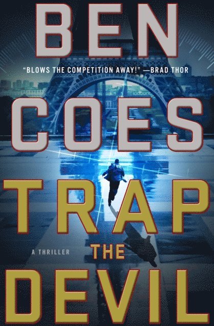 Ben Coes - Trap the Devil, E-bok
