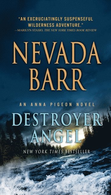 Nevada Barr - Destroyer Angel, E-bok