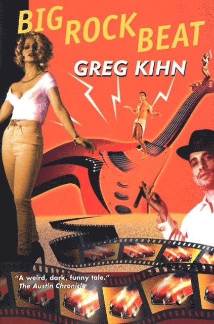Greg Kihn - Big Rock Beat, E-bok