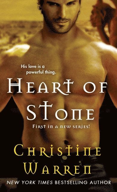 Christine Warren - Heart of Stone, E-bok. Tillgänglighet: Lägg i varukorg