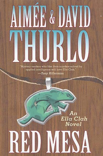 David Thurlo, Aimee Thurlo - Red Mesa, E-bok