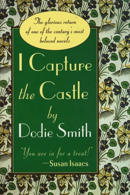 Dodie Smith - I Capture the Castle, E-bok