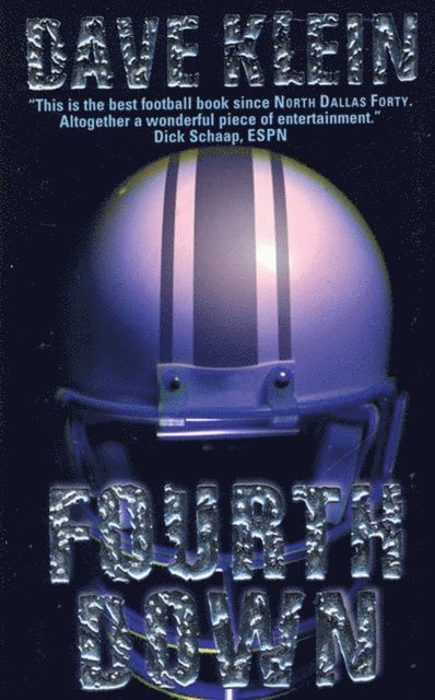 Dave Klein - Fourth Down, E-bok