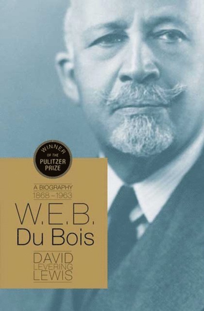David Levering Lewis - W.E.B. Du Bois, E-bok. Tillgänglighet: Lägg i varukorg