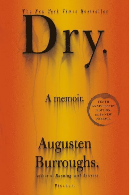Augusten Burroughs - Dry, E-bok