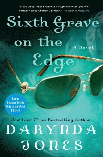 Darynda Jones - Sixth Grave on the Edge, E-bok
