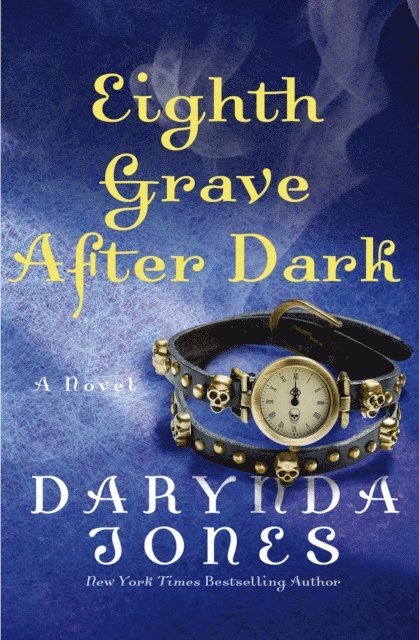 Darynda Jones - Eighth Grave After Dark, E-bok