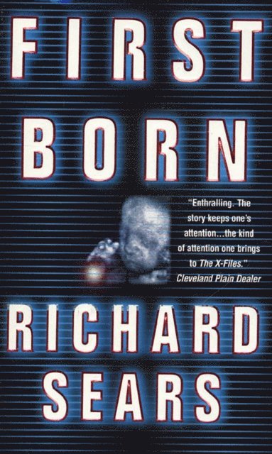 Richard Sears - First Born, E-bok