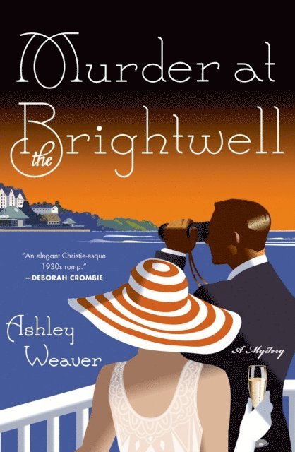 Ashley Weaver - Murder at the Brightwell, E-bok