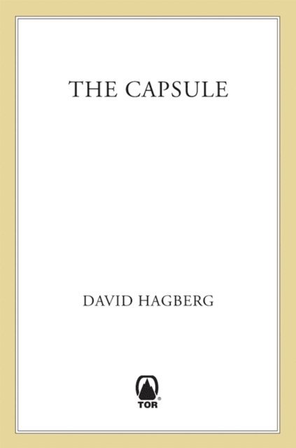 David Hagberg - Capsule, E-bok