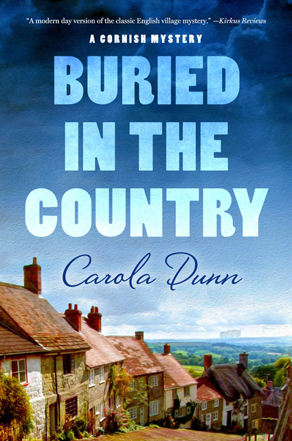 Carola Dunn - Buried in the Country, E-bok