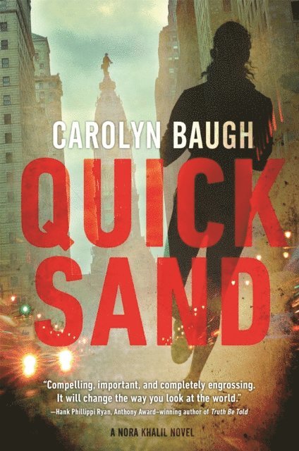 Carolyn Baugh - Quicksand, E-bok