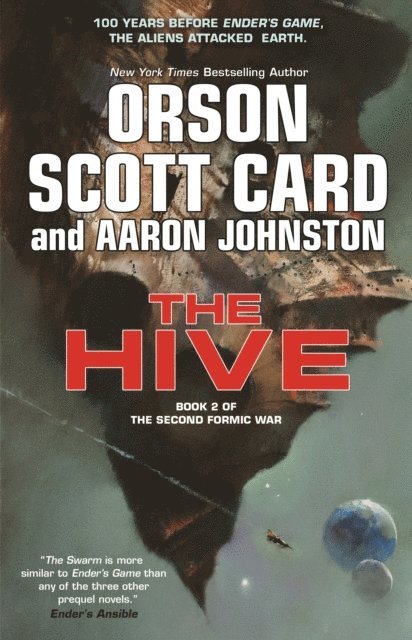 Aaron Johnston, Orson Scott Card - Hive, E-bok