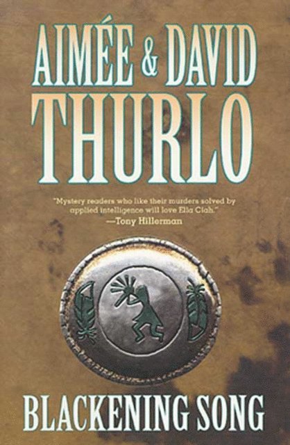 David Thurlo, Aimee Thurlo - Blackening Song, E-bok