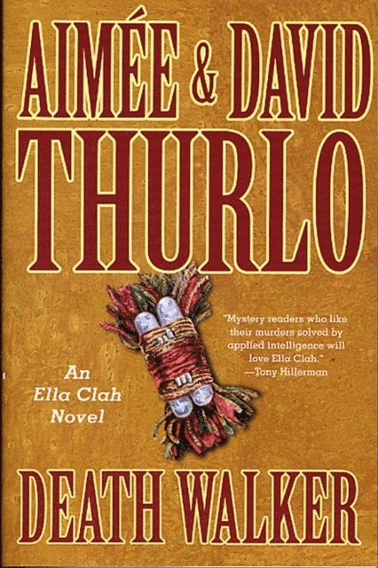 David Thurlo, Aimee Thurlo - Death Walker, E-bok