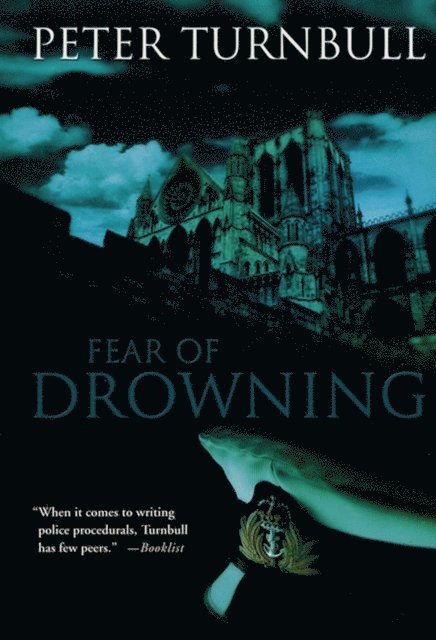 Peter Turnbull - Fear of Drowning, E-bok