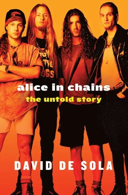 David de Sola - Alice in Chains, E-bok. Tillgänglighet: Lägg i varukorg