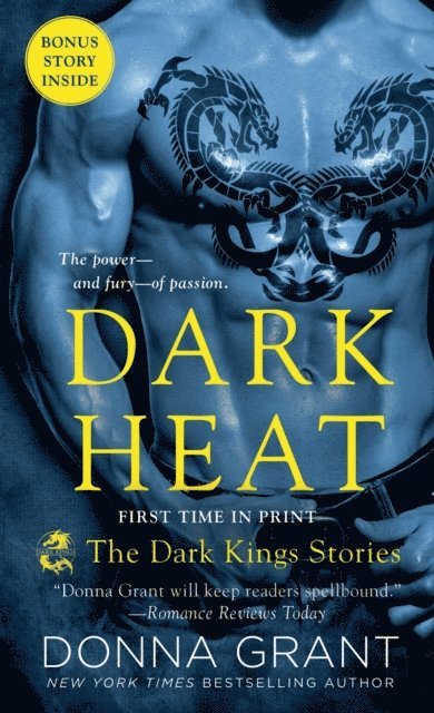 Donna Grant - Dark Heat, E-bok
