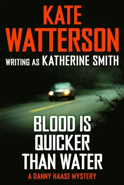 Kate Watterson - Blood Is Quicker Than Water, E-bok. Tillgänglighet: Lägg i varukorg
