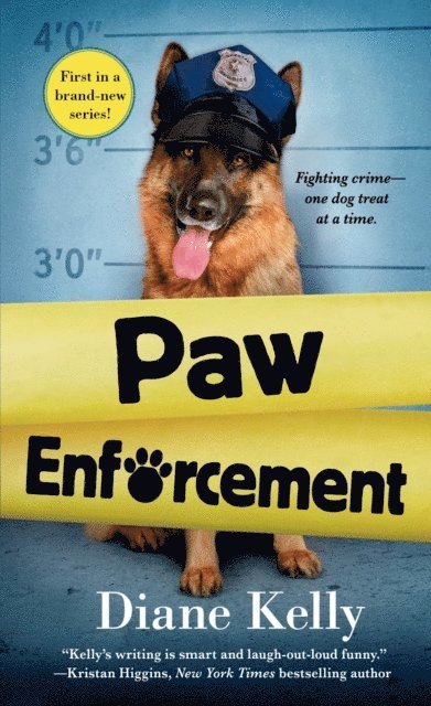 Diane Kelly - Paw Enforcement, E-bok