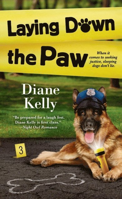 Diane Kelly - Laying Down the Paw, E-bok