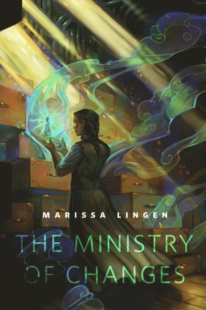 Marissa Lingen - Ministry of Changes, E-bok