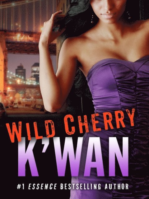 K'wan - Wild Cherry, E-bok