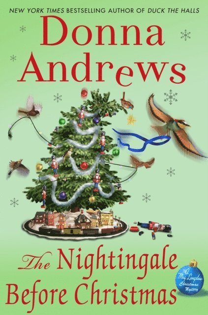 Donna Andrews - Nightingale Before Christmas, E-bok