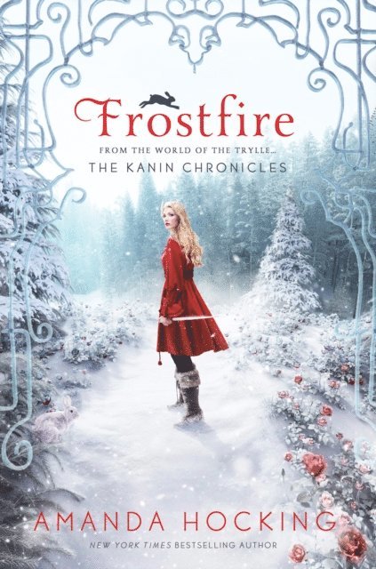 Amanda Hocking - Frostfire, E-bok
