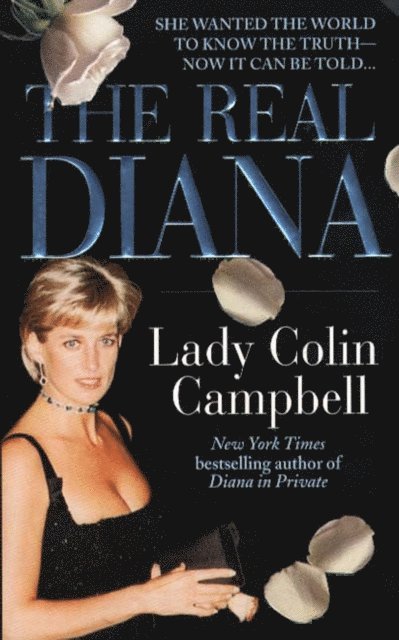 Lady Colin Campbell - Real Diana, E-bok