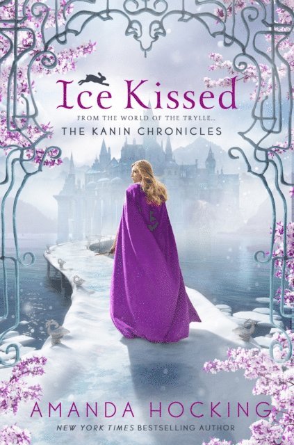 Amanda Hocking - Ice Kissed, E-bok