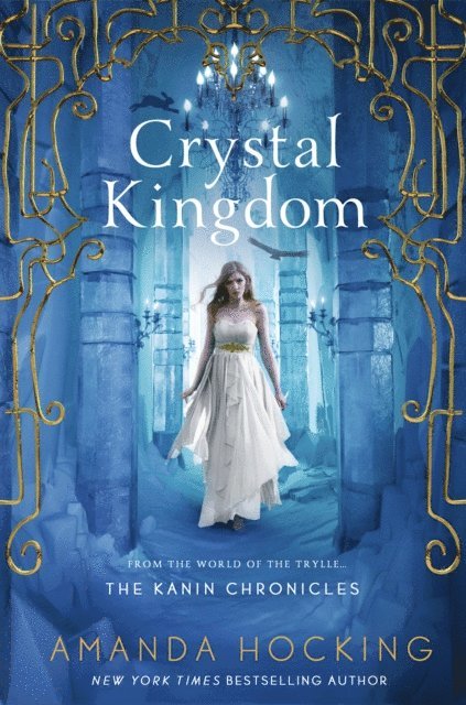 Amanda Hocking - Crystal Kingdom, E-bok