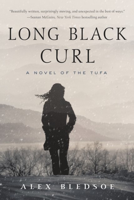 Alex Bledsoe - Long Black Curl, E-bok