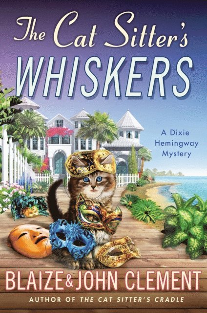 John Clement, Blaize Clement - Cat Sitter's Whiskers, E-bok