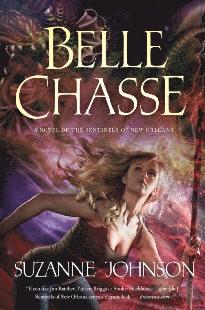 Suzanne Johnson - Belle Chasse, E-bok