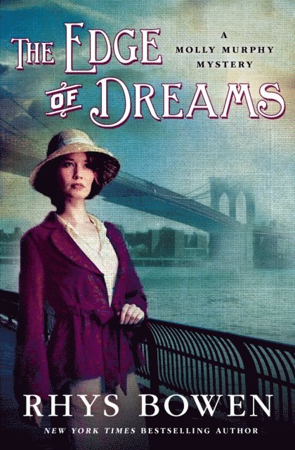 Rhys Bowen - Edge of Dreams, E-bok