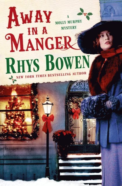 Rhys Bowen - Away in a Manger, E-bok