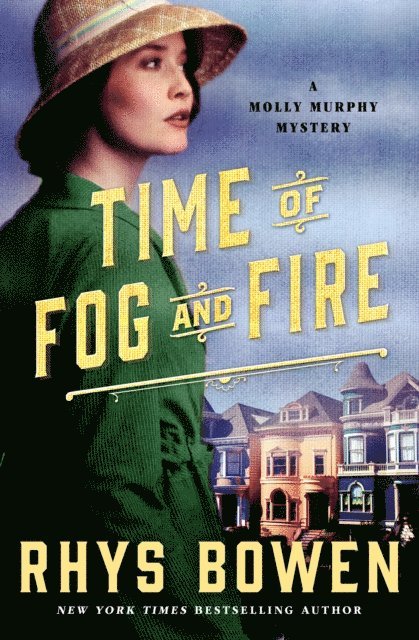 Rhys Bowen - Time of Fog and Fire, E-bok