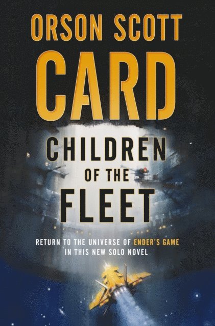 Orson Scott Card - Children of the Fleet, E-bok
