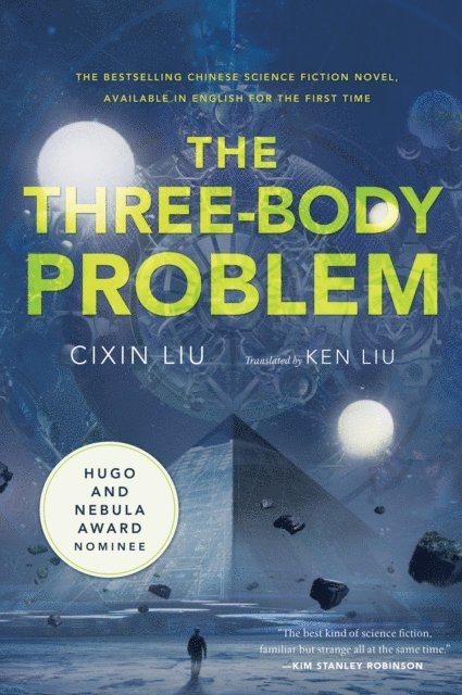 Cixin Liu - Three-Body Problem, E-bok