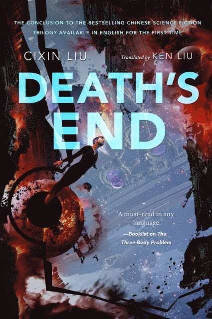 Cixin Liu - Death's End, E-bok