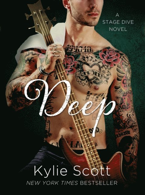 Kylie Scott - Deep, E-bok