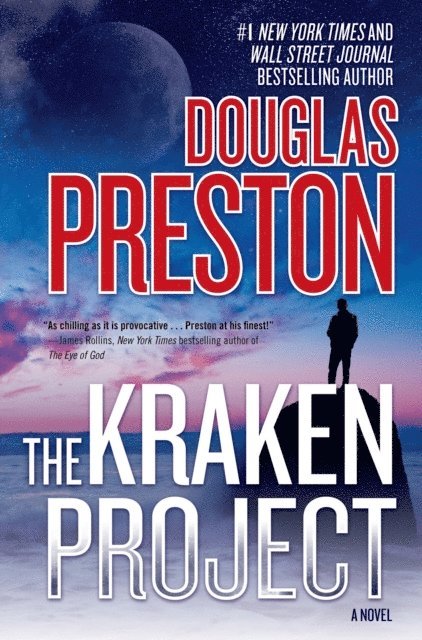 Douglas Preston - Kraken Project, E-bok