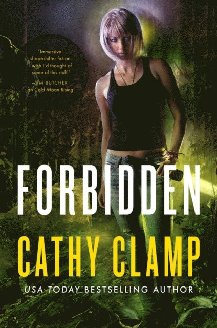 Cathy Clamp - Forbidden, E-bok
