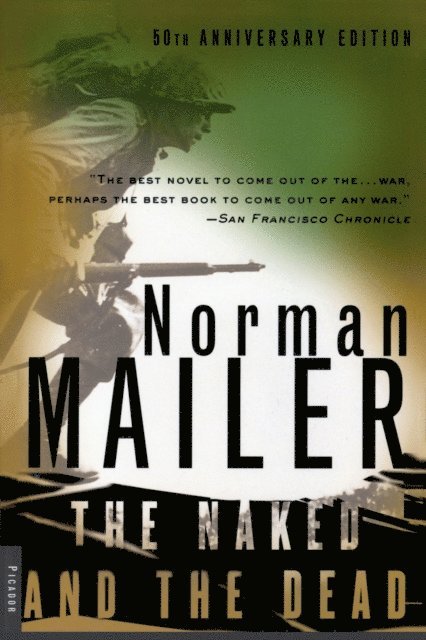 Norman Mailer - Naked and the Dead, E-bok
