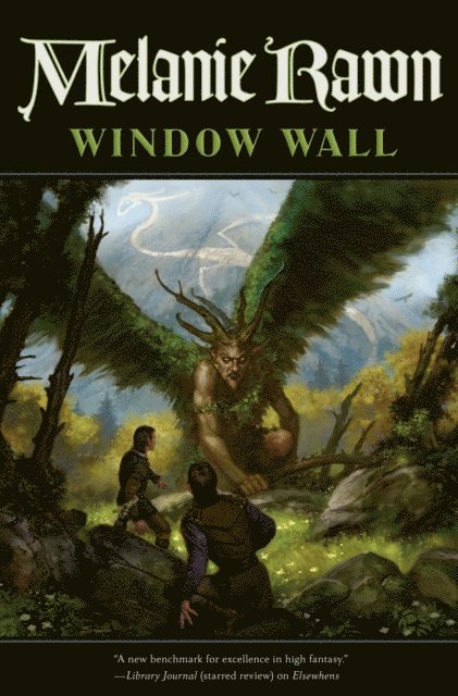Melanie Rawn - Window Wall, E-bok. Tillgänglighet: Lägg i varukorg