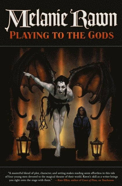 Melanie Rawn - Playing to the Gods, E-bok. Tillgänglighet: Lägg i varukorg